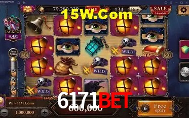 Game Providers 6171Bet